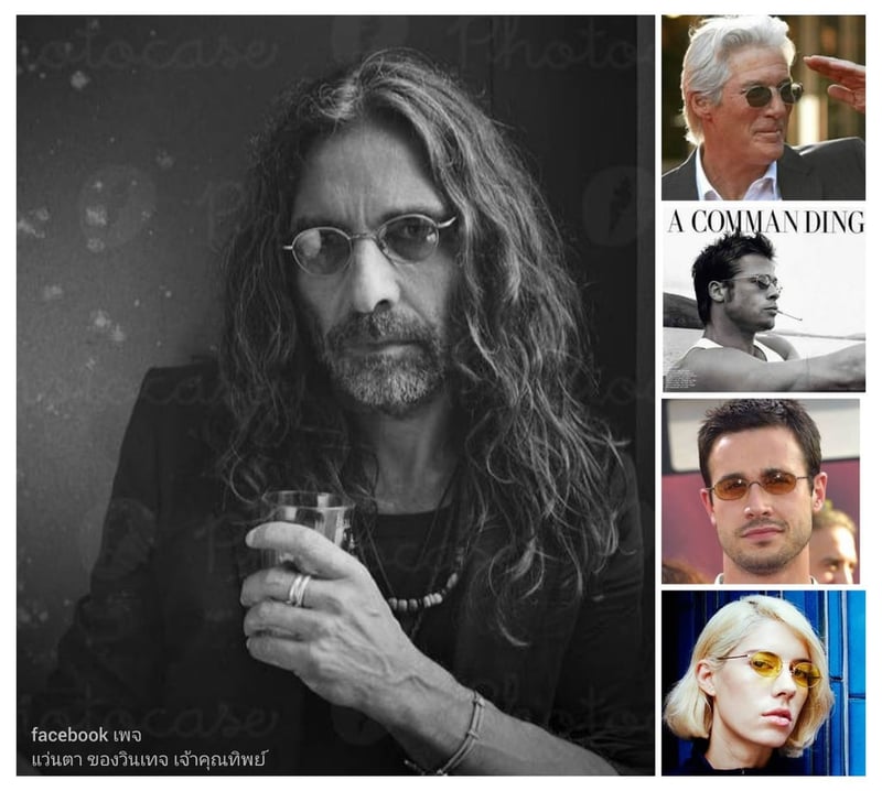 แว่นตาหัตถศิลป์จากแรงบันดาลใจของมหาวิหารโกธิค นิโคล โดย มัตสึดะ–NICOLE by MATSUDA 1 ในผู้ผลิตแว่นตาที่ดีที่สุดของญี่ปุ่น ตัวแท้ สภาพเทพ เก่าเก็บทศวรรษ1980 โคตรเลนส์กระจกพระเจ้า คาร์ล ไซส์ เยนา ที่ได้รับยกย่องว่าดีที่สุดตลอดกาลของชนชาติเยอรมัน ขนาดมาตรฐาน–Standard One Size128mm สวมใส่ได้ทุกขนาดใบหน้า