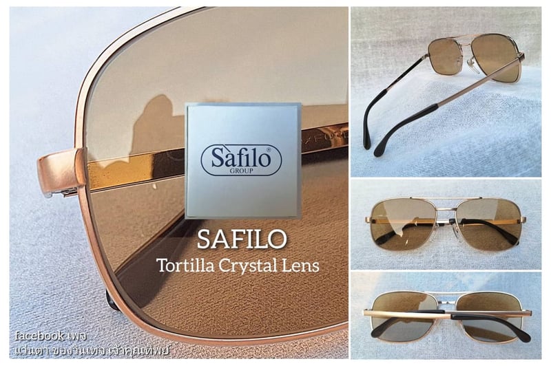 แว่นตาปัญญาชนอังกฤษในตำนานศตวรรษที่ 20 อ็อกซ์ฟอร์ด–OXFORD ตัวแท้ มือหนึ่ง สต็อกเก่าทศวรรษ 1980 กรอบทองคำแท้–หุ้ม 14K GF ล้ำค่า โอ พระเจ้า สัดส่วนทองคำบริสุทธิ์ 58.33% โคตรเลนส์กระจกอิตาเลียนวินเทจ ซาฟิโร–SAFILO สีน้ำตาล–ตอร์ติญ่า หายาก มองเห็นดวงตา น.น.38g ขนาดมาตรฐานโมเดลนี้ 138mm สวมใส่สบาย ๆ