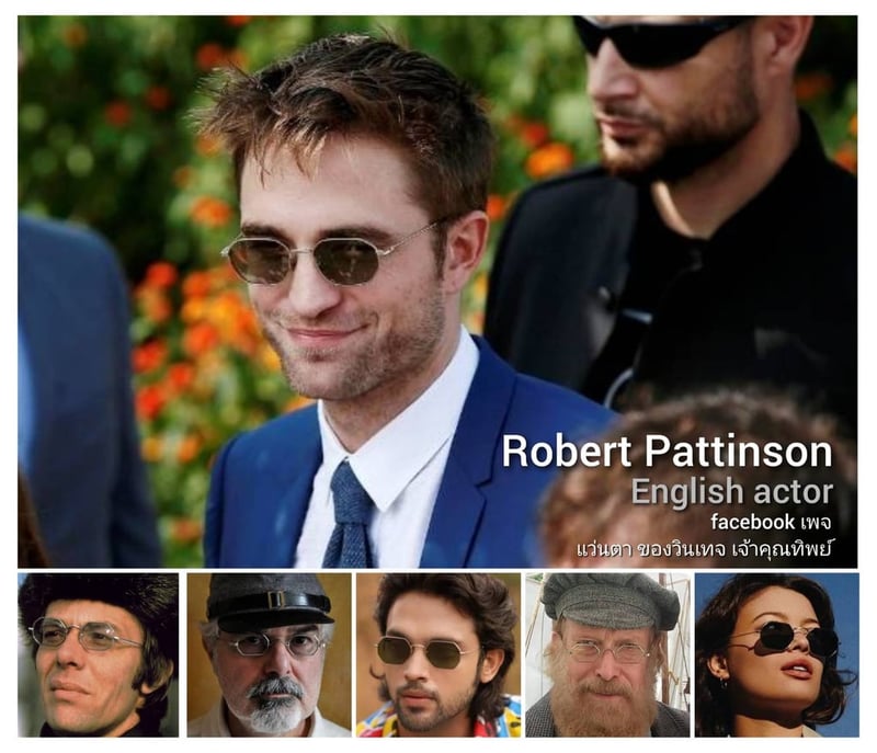 แว่นตาอเมริกันชนยุคซิกตี้ วิคตอรี ออปติคอล–VICTORY OPTICAL ตัวแท้ สภาพเทพ เก่าเก็บทศวรรษ 1960 อลังการงานสร้างในยุคของ วินเซนต์  เจ. ซาลิเออร์โน โมเดลยุคซิวิลวอร์ แปดเหลี่ยม–คลาสสิก เลนส์กระจกคริสตัลฝรั่งเศส หายาก สีอเมทิสต์–Amethyst ขนาดมาตรฐานโมเดลนี้–Standard One Size 135mm สวมใส่ได้ทุกขนาดใบหน้า