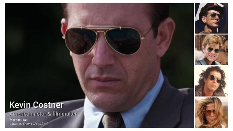 แว่นตา เรย์-แบน แสนสะท้าน ยูเอสเอ ตัวแท้–B&L RAY–BAN Aviator Outdoorsman MacArthur USA สภาพเทพ งามกริ๊บ เก่าเก็บทศวรรษ1970 คานบนประดับงา สนธิกำลังอย่างยิ่งใหญ่กับโคตรเลนส์กระจกพระเจ้า CARL ZEISS JENA ที่ได้รับยกย่องว่าดีที่สุดตลอดกาลของชนชาติเยอรมัน ขนาดมาตรฐาน–ใหญ่148mm อุ๊ต๊ะ เต็มหน้าเต็มตาดีจริงๆ