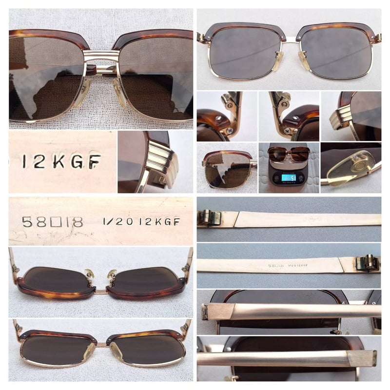 ราชันย์แห่งแว่นตาโบรว์ไลน์-นายกสโมสร กระดองเต่าแท้-GENUINE TORTOISE SHELL GLASSES วัสดุธรรมชาติล้ำค่าจากท้องทะเล สภาพเทพ เก่าเก็บทศวรรษ 1970 กรอบทองคำแท้-หุ้ม 12KGF สัดส่วนทองคำบริสุทธิ์ 50% โคตรเลนส์กระจกพระเจ้า CARL ZEISS JENA ที่ได้รับยกย่องว่าดีที่สุดตลอดกาลของชนชาติเยอรมัน ขนาดมาตรฐาน 145mm