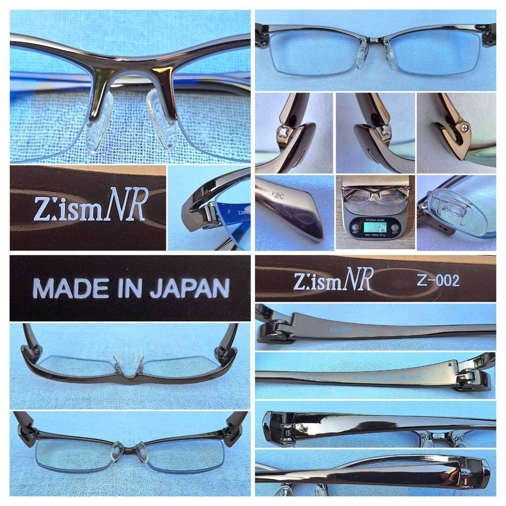 แว่นสายตาเจแปนิสแฮนด์คราฟท์ทศวรรษ 2010 ซิสเซิม–Z:ISM ตัวแท้ มือหนึ่ง สภาพเทพไม่เคยใช้งาน โมเดลคลาสสิก–สี่เหลี่ยมผืนผ้า–แคบ กรอบโลหะสีทอง–โกลเดนบราวน์ เลนส์บลูโพรเทค มัลติโค้ท ค่าสายตา +275 ป้องกันแสงสีฟ้าที่อันตรายจากคอมพิวเตอร์ทุกชนิด ขนาดมาตรฐาน–ฟรีไซซ์ 144mm สวมใส่ได้ทุกขนาดใบหน้า แว่นสายตาเจแปนิสแฮนด์คราฟท์ทศวรรษ 2010 ซิสเซิม–Z:ISM ตัวแท้ มือหนึ่ง สภาพเทพไม่เคยใช้งาน โมเดลคลาสสิก–สี่เหลี่ยมผืนผ้า–แคบ กรอบโลหะสีทอง–โกลเดนบราวน์ เลนส์บลูโพรเทค มัลติโค้ท ค่าสายตา +275 ป้องกันแสงสีฟ้าที่อันตรายจากคอมพิวเตอร์ทุกชนิด ขนาดมาตรฐาน–ฟรีไซซ์ 144mm สวมใส่ได้ทุกขนาดใบหน้า