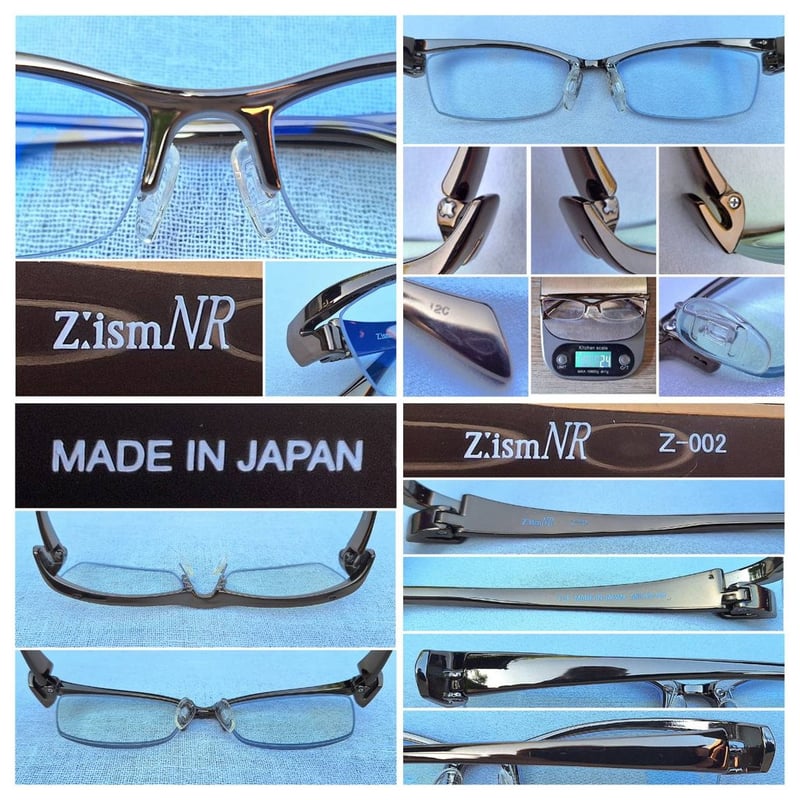 แว่นสายตาเจแปนิสแฮนด์คราฟท์ทศวรรษ 2010 ซิสเซิม–Z:ISM ตัวแท้ มือหนึ่ง สภาพเทพไม่เคยใช้งาน โมเดลคลาสสิก–สี่เหลี่ยมผืนผ้า–แคบ กรอบโลหะสีทอง–โกลเดนบราวน์ เลนส์บลูโพรเทค มัลติโค้ท ค่าสายตา +275 ป้องกันแสงสีฟ้าที่อันตรายจากคอมพิวเตอร์ทุกชนิด ขนาดมาตรฐาน–ฟรีไซซ์ 144mm สวมใส่ได้ทุกขนาดใบหน้า แว่นสายตาเจแปนิสแฮนด์คราฟท์ทศวรรษ 2010 ซิสเซิม–Z:ISM ตัวแท้ มือหนึ่ง สภาพเทพไม่เคยใช้งาน โมเดลคลาสสิก–สี่เหลี่ยมผืนผ้า–แคบ กรอบโลหะสีทอง–โกลเดนบราวน์ เลนส์บลูโพรเทค มัลติโค้ท ค่าสายตา +275 ป้องกันแสงสีฟ้าที่อันตรายจากคอมพิวเตอร์ทุกชนิด ขนาดมาตรฐาน–ฟรีไซซ์ 144mm สวมใส่ได้ทุกขนาดใบหน้า