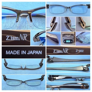 แว่นสายตาเจแปนิสแฮนด์คราฟท์ทศวรรษ 2010 ซิสเซิม–Z:ISM ตัวแท้ มือหนึ่ง สภาพเทพไม่เคยใช้งาน โมเดลคลาสสิก–สี่เหลี่ยมผืนผ้า–แคบ กรอบโลหะสีทอง–โกลเดนบราวน์ เลนส์บลูโพรเทค มัลติโค้ท ค่าสายตา +275 ป้องกันแสงสีฟ้าที่อันตรายจากคอมพิวเตอร์ทุกชนิด ขนาดมาตรฐาน–ฟรีไซซ์ 144mm สวมใส่ได้ทุกขนาดใบหน้า แว่นสายตาเจแปนิสแฮนด์คราฟท์ทศวรรษ 2010 ซิสเซิม–Z:ISM ตัวแท้ มือหนึ่ง สภาพเทพไม่เคยใช้งาน โมเดลคลาสสิก–สี่เหลี่ยมผืนผ้า–แคบ กรอบโลหะสีทอง–โกลเดนบราวน์ เลนส์บลูโพรเทค มัลติโค้ท ค่าสายตา +275 ป้องกันแสงสีฟ้าที่อันตรายจากคอมพิวเตอร์ทุกชนิด ขนาดมาตรฐาน–ฟรีไซซ์ 144mm สวมใส่ได้ทุกขนาดใบหน้า