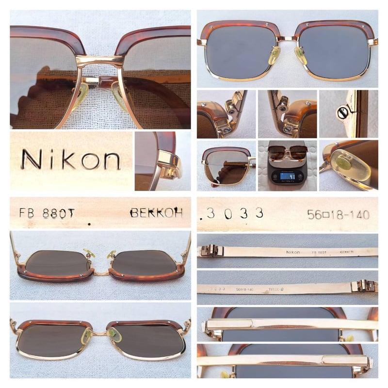 ราชันย์แห่งแว่นตาโบรว์ไลน์ ราคาพิเศษ นิคอน : กระดองเต่าแท้–NIKON : GENUINE TORTOISE SHELL วัสดุล้ำค่าจากท้องทะเล กรอบเบต้าไทเทเนียมสีทอง สภาพดีงาม ใช้งานสุดทนุถนอม เลนส์กระจกพระเจ้า CARL ZEISS JENA ที่ได้รับยกย่องว่าดีที่สุดตลอดกาลของชนชาติเยอรมัน ขนาดมาตรฐาน–ใหญ่ 147mm อุ๊ต๊ะ..เต็มหน้าเต็มตาดีจริงๆ ราชันย์แห่งแว่นตาโบรว์ไลน์ ราคาพิเศษ นิคอน : กระดองเต่าแท้–NIKON : GENUINE TORTOISE SHELL วัสดุล้ำค่าจากท้องทะเล กรอบเบต้าไทเทเนียมสีทอง สภาพดีงาม ใช้งานสุดทนุถนอม เลนส์กระจกพระเจ้า CARL ZEISS JENA ที่ได้รับยกย่องว่าดีที่สุดตลอดกาลของชนชาติเยอรมัน ขนาดมาตรฐาน–ใหญ่ 147mm อุ๊ต๊ะ..เต็มหน้าเต็มตาดีจริงๆ