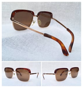 ราชันย์แห่งแว่นตาโบรว์ไลน์ ราคาพิเศษ นิคอน : กระดองเต่าแท้–NIKON : GENUINE TORTOISE SHELL วัสดุล้ำค่าจากท้องทะเล กรอบเบต้าไทเทเนียมสีทอง สภาพดีงาม ใช้งานสุดทนุถนอม เลนส์กระจกพระเจ้า CARL ZEISS JENA ที่ได้รับยกย่องว่าดีที่สุดตลอดกาลของชนชาติเยอรมัน ขนาดมาตรฐาน–ใหญ่ 147mm อุ๊ต๊ะ..เต็มหน้าเต็มตาดีจริงๆ ราชันย์แห่งแว่นตาโบรว์ไลน์ ราคาพิเศษ นิคอน : กระดองเต่าแท้–NIKON : GENUINE TORTOISE SHELL วัสดุล้ำค่าจากท้องทะเล กรอบเบต้าไทเทเนียมสีทอง สภาพดีงาม ใช้งานสุดทนุถนอม เลนส์กระจกพระเจ้า CARL ZEISS JENA ที่ได้รับยกย่องว่าดีที่สุดตลอดกาลของชนชาติเยอรมัน ขนาดมาตรฐาน–ใหญ่ 147mm อุ๊ต๊ะ..เต็มหน้าเต็มตาดีจริงๆ