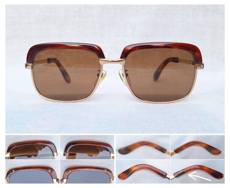 ราชันย์แห่งแว่นตาโบรว์ไลน์ ราคาพิเศษ นิคอน : กระดองเต่าแท้–NIKON : GENUINE TORTOISE SHELL วัสดุล้ำค่าจากท้องทะเล กรอบเบต้าไทเทเนียมสีทอง สภาพดีงาม ใช้งานสุดทนุถนอม เลนส์กระจกพระเจ้า CARL ZEISS JENA ที่ได้รับยกย่องว่าดีที่สุดตลอดกาลของชนชาติเยอรมัน ขนาดมาตรฐาน–ใหญ่ 147mm อุ๊ต๊ะ..เต็มหน้าเต็มตาดีจริงๆ ราชันย์แห่งแว่นตาโบรว์ไลน์ ราคาพิเศษ นิคอน : กระดองเต่าแท้–NIKON : GENUINE TORTOISE SHELL วัสดุล้ำค่าจากท้องทะเล กรอบเบต้าไทเทเนียมสีทอง สภาพดีงาม ใช้งานสุดทนุถนอม เลนส์กระจกพระเจ้า CARL ZEISS JENA ที่ได้รับยกย่องว่าดีที่สุดตลอดกาลของชนชาติเยอรมัน ขนาดมาตรฐาน–ใหญ่ 147mm อุ๊ต๊ะ..เต็มหน้าเต็มตาดีจริงๆ