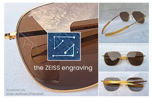 1 ใน 4 โคตรแว่นตาอเมริกันเสืออากาศยุคสงครามเวียดนาม คอมมานด์–COMMAND ตัวแท้ สภาพดีงาม วินเทจทศวรรษ 1970 ใช้งานทนุถนอม 23KGP อะร้าอร่ามสุดๆ โคตรเลนส์กระจกคริสตัลพระเจ้าล้ำค่า CARL ZEISS JENA ที่ได้รับยกย่องว่าดีที่สุดตลอดกาลของชนชาติเยอรมัน ขนาดมาตรฐาน–ใหญ่ 147mm สวมใส่ได้ทุกขนาดใบหน้า