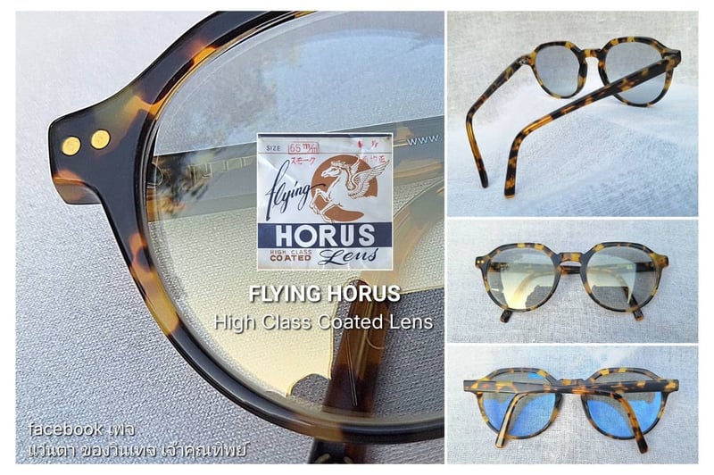 แว่นตามงกุฎ–หยดน้ำโดยช่างฝีมือชาวดัตช์ แอนโทนี–ANTONY by Eyes and More ตัวแท้ สภาพเทพ เก่าเก็บปลายทศวรรษ 2000 กรอบอะซีเทต–อนุพันธุ์เส้นใยพืช–เกรดพรีเมียม เลนส์กระจกคริสตัลญี่ปุ่น หายาก FLYING HORUS สีเทา–ท้องฟ้า มองเห็นดวงตาผู้สวมใส่ ป้องกัน UV 100% น.น.41g ขนาดมาตรฐาน–Standard One Size 142mm แว่นตามงกุฎ–หยดน้ำโดยช่างฝีมือชาวดัตช์ แอนโทนี–ANTONY by Eyes and More ตัวแท้ สภาพเทพ เก่าเก็บปลายทศวรรษ 2000 กรอบอะซีเทต–อนุพันธุ์เส้นใยพืช–เกรดพรีเมียม เลนส์กระจกคริสตัลญี่ปุ่น หายาก FLYING HORUS สีเทา–ท้องฟ้า มองเห็นดวงตาผู้สวมใส่ ป้องกัน UV 100% น.น.41g ขนาดมาตรฐาน–Standard One Size 142mm