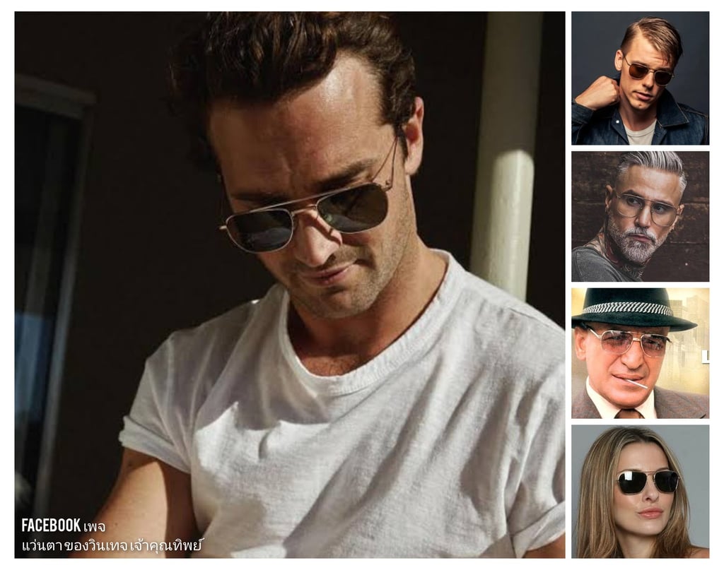 แว่นตาเทพเจ้าของชาวเยอรมัน โรเดนสต็อค–RODENSTOCK รุ่นหายาก คาโรลุส–CAROLUS SERIES กรอบทองคำแท้–หุ้ม 10KGF สัดส่วนทองคำบริสุทธิ์ 41.67% โมเดลคลาสสิค–นักบิน–คาราวานทหาร–คานยาว¹ สภาพเทพ เก่าเก็บทศวรรษ 1960 เลนส์กระจกคริสตัล ROHTO OPHTHALMIC ป้องกัน UV100% น.น.38g ขนาดมาตรฐานโมเดลนี้ 138mm แว่นตาเทพเจ้าของชาวเยอรมัน โรเดนสต็อค–RODENSTOCK รุ่นหายาก คาโรลุส–CAROLUS SERIES กรอบทองคำแท้–หุ้ม 10KGF สัดส่วนทองคำบริสุทธิ์ 41.67% โมเดลคลาสสิค–นักบิน–คาราวานทหาร–คานยาว¹ สภาพเทพ เก่าเก็บทศวรรษ 1960 เลนส์กระจกคริสตัล ROHTO OPHTHALMIC ป้องกัน UV100% น.น.38g ขนาดมาตรฐานโมเดลนี้ 138mm