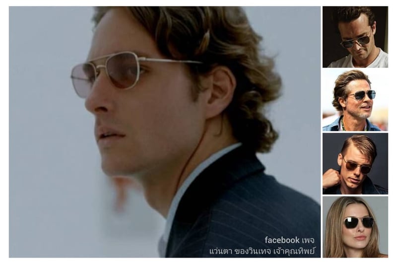 แว่นตายุโรเปียนคราฟท์โดยช่างฝีมือชาวดัตช์ จี–สตาร์ รอว์ G–STAR RAW ตัวแท้ มือหนึ่ง สต็อกเก่าทศวรรษ2000 ผลงานออกแบบของศิลปินอัมสเตอร์ดัม โจส ฟอน ทิลเบิร์ก–Jos Van Tilburg เลนส์โพลีคาร์บอเนท ออริจินัล จี–สตาร์ รอว์ สีเขียวทหาร–Army Green เท่มาก ขนาดมาตรฐาน–Standard One Size143mm สวมใส่ได้ทุกขนาดใบหน้า