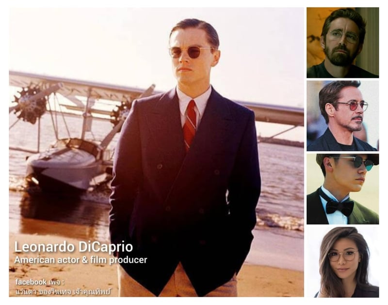 1 ในแว่นตาเก่าแก่และดีที่สุดของฝรั่งเศส โมเรล–MOREL ตัวแท้ สภาพเทพ เก่าเก็บทศวรรษ 1990 ผลงานสร้างเจเนอเรชั่นที่ 2 ของ มาเรียส โมเรล บุตรชายของจูเลส เลนส์กระจกคริสตัลฝรั่งเศส ปรับสีอัตโนมัติ น.น.25g ขนาดมาตรฐาน–Standard One Size 128–145 mm ผลิตไซฅ์เดียว สวมใส่ได้ทุกขนาดใบหน้า