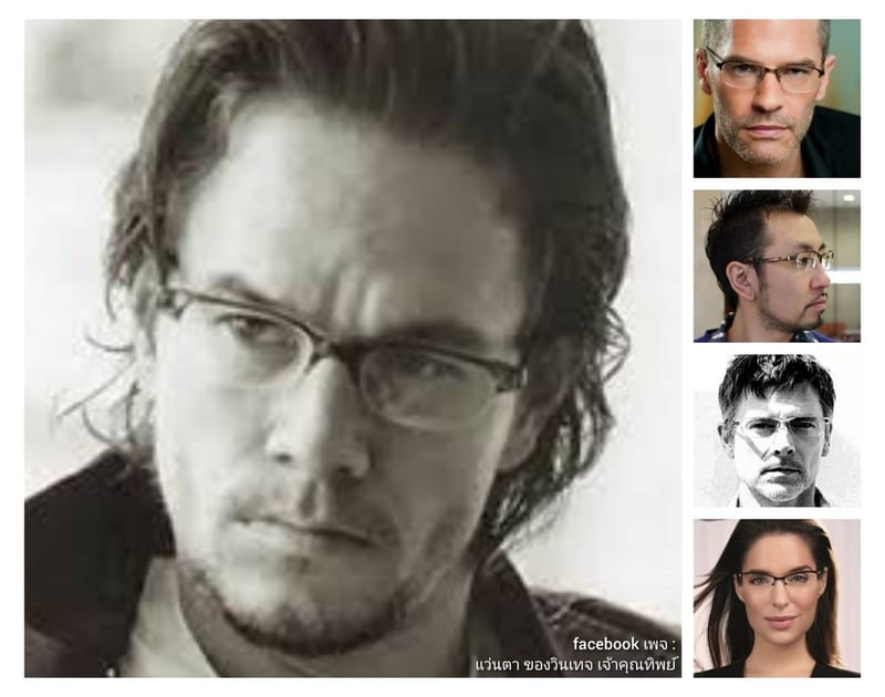 แว่นสายตาเจแปนิสแฮนด์คราฟท์ทศวรรษ 2010 ซิสเซิม–Z:ISM ตัวแท้ มือหนึ่ง สภาพเทพไม่เคยใช้งาน โมเดลคลาสสิก–สี่เหลี่ยมผืนผ้า–แคบ กรอบโลหะสีทอง–โกลเดนบราวน์ เลนส์บลูโพรเทค มัลติโค้ท ค่าสายตา +275 ป้องกันแสงสีฟ้าที่อันตรายจากคอมพิวเตอร์ทุกชนิด ขนาดมาตรฐาน–ฟรีไซซ์ 144mm สวมใส่ได้ทุกขนาดใบหน้า แว่นสายตาเจแปนิสแฮนด์คราฟท์ทศวรรษ 2010 ซิสเซิม–Z:ISM ตัวแท้ มือหนึ่ง สภาพเทพไม่เคยใช้งาน โมเดลคลาสสิก–สี่เหลี่ยมผืนผ้า–แคบ กรอบโลหะสีทอง–โกลเดนบราวน์ เลนส์บลูโพรเทค มัลติโค้ท ค่าสายตา +275 ป้องกันแสงสีฟ้าที่อันตรายจากคอมพิวเตอร์ทุกชนิด ขนาดมาตรฐาน–ฟรีไซซ์ 144mm สวมใส่ได้ทุกขนาดใบหน้า