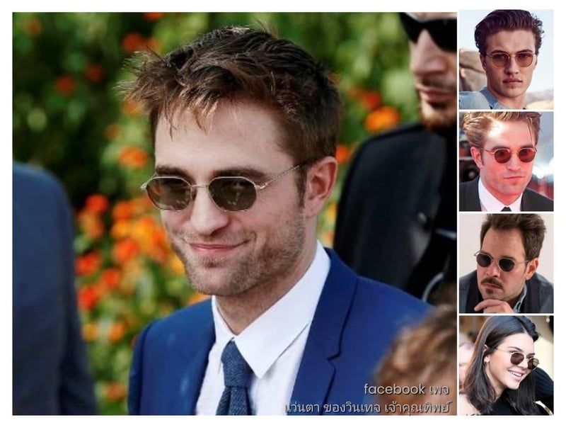 แว่นตาอาร์ติสท์–หกเหลี่ยมโค้งมน เดจาวู–DÉJÀ VU ตัวแท้ มือหนึ่ง สต็อกเก่าทศวรรษ 1990 กรอบสแตนเลสสตีล–รีดบาง–วัสดุชนิดเดียวกับ ic! berlin เลนส์กระจกคริสตัลกันแดดฝรั่งเศส สีกลีบบัว มองเห็นดวงตาผู้สวมใส่ น.น.เบาพิเศษ 21g ขนาดมาตรฐาน–ฟรีไซซ์ของโมเดลนี้ 124mm ไม่เล็ก สวมใส่หล่อแบบสบายๆ