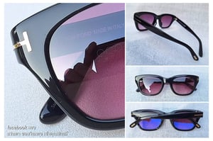 ที่สุดแห่งแว่นตาอเมริกันลักซ์ชัวรีแบรนด์ ทอม ฟอร์ด–TOM FORD รุ่นพิมพ์นิยม TF237–F 01B ตัวแท้ สภาพเทพ เก่าเก็บทศวรรษ 2020 โมเดลคลาสสิก–เวลลิงตัน–กรอบหนา โคตรเลนส์โพลีคาร์บอเนตกันแดด ออริจินัล ทอม ฟอร์ด สีอเมทิสต์–ไล่ระดับ น.น.40g ขนาดมาตรฐาน 141mm สวมใส่ได้ทุกขนาดใบหน้า ที่สุดแห่งแว่นตาอเมริกันลักซ์ชัวรีแบรนด์ ทอม ฟอร์ด–TOM FORD รุ่นพิมพ์นิยม TF237–F 01B ตัวแท้ สภาพเทพ เก่าเก็บทศวรรษ 2020 โมเดลคลาสสิก–เวลลิงตัน–กรอบหนา โคตรเลนส์โพลีคาร์บอเนตกันแดด ออริจินัล ทอม ฟอร์ด สีอเมทิสต์–ไล่ระดับ น.น.40g ขนาดมาตรฐาน 141mm สวมใส่ได้ทุกขนาดใบหน้า
