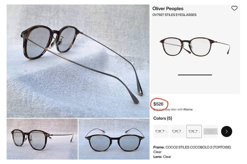 ที่สุดแห่งแว่นตาอเมริกันสายพันธุ์แคลิฟอร์เนียน โอลิเวอร์ พีเพิลส์–OLIVER PEOPLES สภาพเทพ เก่าเก็บทศวรรษ2020 ผลงานช่างหัตถศิลป์ Eyevan Inc แห่งเมืองซาบาเอะ เลนส์กระจกคริสตัลออโต้ฝรั่งเศส สีเทา–สว่าง ปรับความเข้มอัตโนมัติ ป้องกัน UV100% น.น.21g ขนาดมาตรฐาน–Standard One Size138mm สวมใส่ได้ทุกขนาดใบหน้า