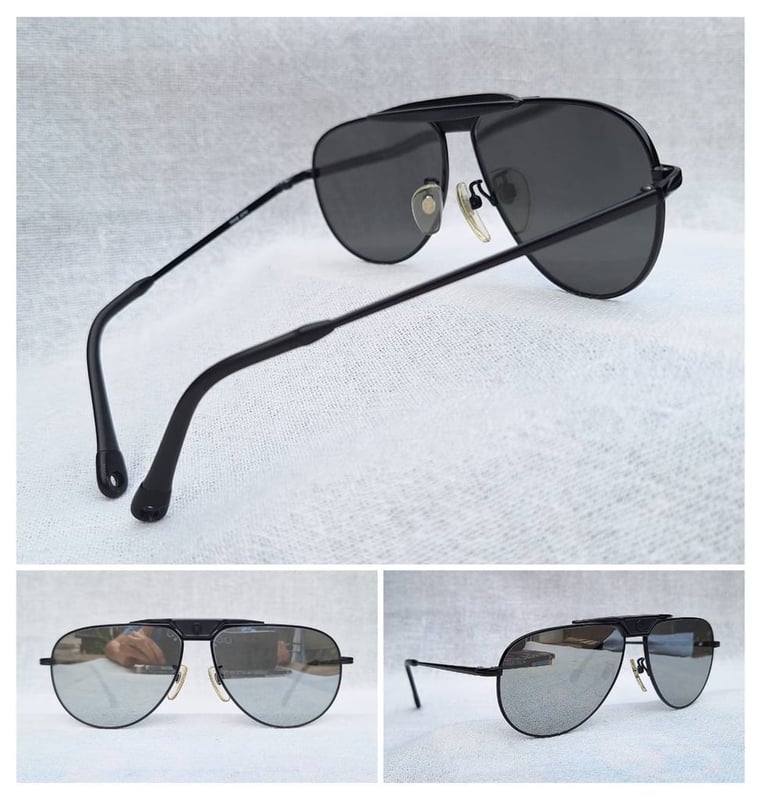 แว่นตาสิงห์ดำ–นักบิน—เอาท์ดอร์สแมน–มาดเข้ม เดอะ บิ๊กเนม โฮย่า–HOYA ตัวแท้ สภาพเทพ เก่าเก็บทศวรรษ 1980 สนธิกำลังกับเลนส์กระจกคริสตัล หายาก UNION COLOR LENS by Union Optical Co., Ltd ปรอทเงิน–สว่าง ศักยภาพสูงสุด ป้องกัน UV100% น.น.36g ขนาดมาตรฐาน–ใหญ่ 150mm อุ๊ต๊ะ.. เต็มหน้าเต็มตาดีจริงๆ แว่นตาสิงห์ดำ–นักบิน—เอาท์ดอร์สแมน–มาดเข้ม เดอะ บิ๊กเนม โฮย่า–HOYA ตัวแท้ สภาพเทพ เก่าเก็บทศวรรษ 1980 สนธิกำลังกับเลนส์กระจกคริสตัล หายาก UNION COLOR LENS by Union Optical Co., Ltd ปรอทเงิน–สว่าง ศักยภาพสูงสุด ป้องกัน UV100% น.น.36g ขนาดมาตรฐาน–ใหญ่ 150mm อุ๊ต๊ะ.. เต็มหน้าเต็มตาดีจริงๆ