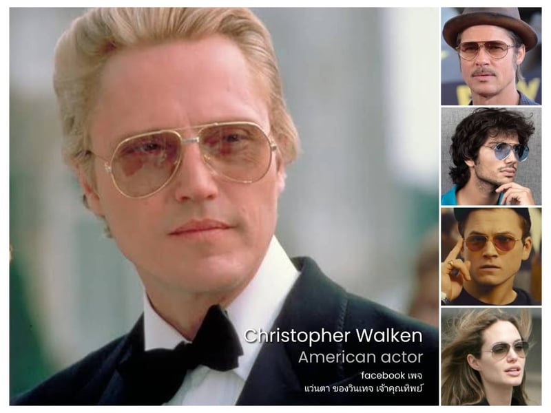 แว่นตาเทพเจ้าของชาวเยอรมัน โรเดนสต็อค–RODENSTOCK รุ่นลักซ์ชัวรีหายาก Lifestyle 7073 สภาพเทพ เก่าเก็บทศวรรษ 1980 โคตรเลนส์กระจกคริสตัล–ออโต้–อิตาเลียน บาร์เบรินี–BARBERINI ที่ได้รับยกย่องว่าเป็น 1 ในเลนส์กระจกแว่นตาที่ดีที่สุดในโลก สีน้ำตาลวอลนัท–สว่าง ปรับความเข้มอัตโนมัติ ขนาดมาตรฐาน–ใหญ่ 142mm