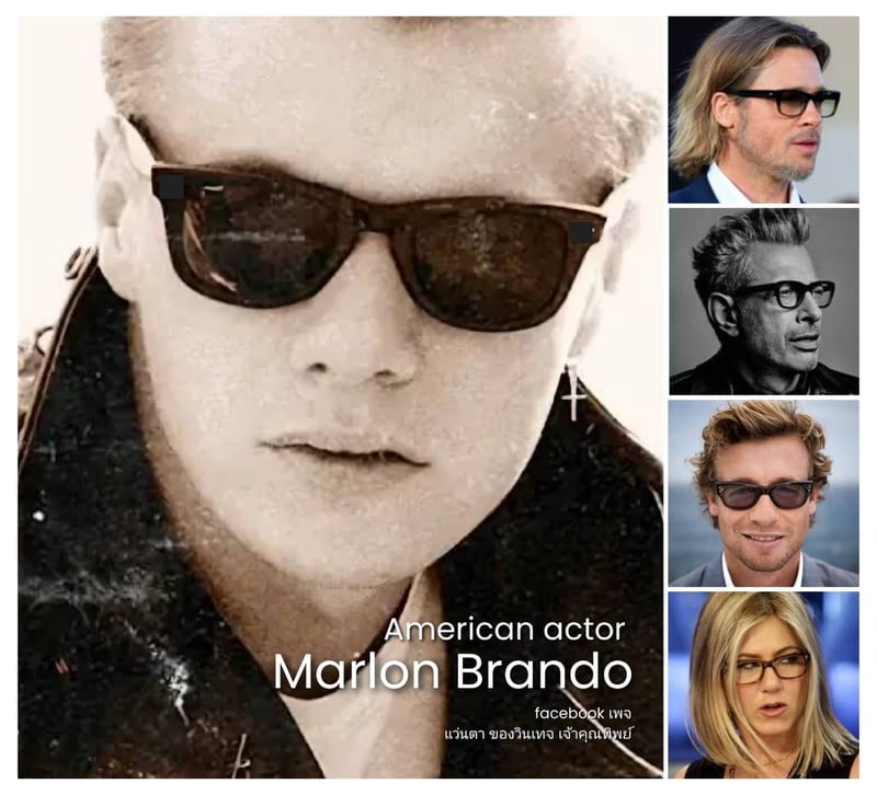 โคตรแว่นตาเซลลูลอยด์เกรดพรีเมียมจากเมืองซาบาเอะ เซ็นอิจิซากุ–SENICHISAKU ผลงานรุ่นที่ 5–the Fifth Work อันลือลั่นแห่งทศวรรษ 1980 ของปรมาจารย์เซ็น–อิจิ (Sen–Ichi) โคตรเลนส์กระจกคริสตัลพระเจ้าล้ำค่า คาร์ล ไซส์ เยนา ที่ได้รับยกย่องว่าดีที่สุดตลอดกาลของชนชาติเยอรมัน ขนาดมาตรฐาน–Standard One Size 140mm