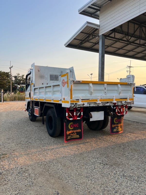 ขายอีซูซุNMR130ดั้ม 3 คิว