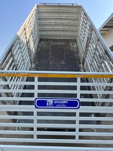 HINO FC 145แรงม้า รถบรรทุก 6ล้อ ดั้มพ์ ปี2021 เลขไมล์ 128,000 กม.