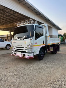 ขายอีซูซุNMR130ดั้ม 3 คิว