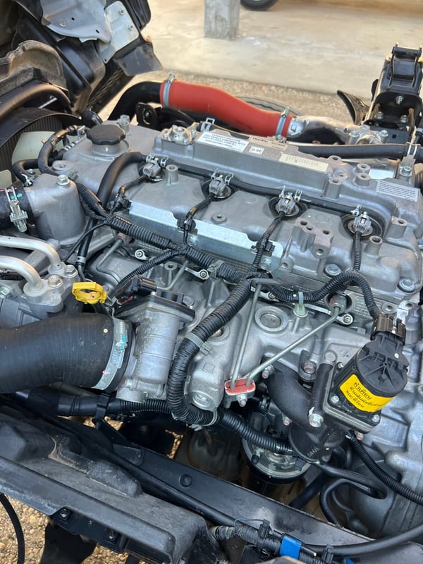 ขายอีซูซุNMR130ดั้ม 3 คิว