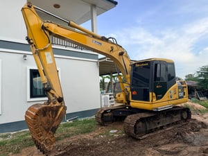 เลิกกิจการ ขาย KOMATSU PC 130-7 เก่านอกเล่มพร้อมโอน สภาพพร้อมใช้งาน คุณต๋อม 0952617894 เลิกกิจการ ขาย KOMATSU PC 130-7 เก่านอกเล่มพร้อมโอน สภาพพร้อมใช้งาน คุณต๋อม 0952617894