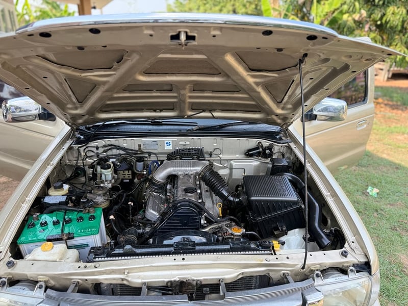 รถบ้านพร้อมใช้ เล่มพร้อมโอน มาอีกแล้วครับผม