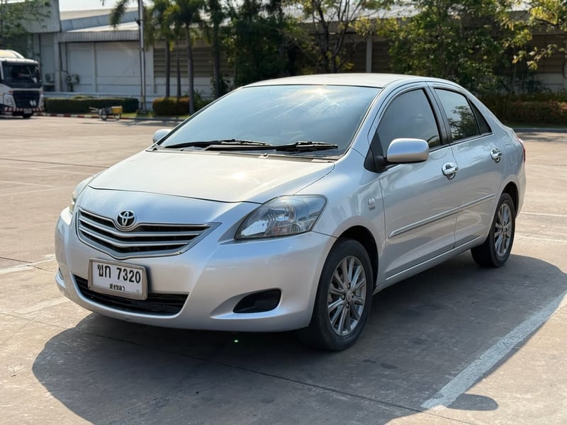 วีออส มือเดียวป้ายแดง ไมท์หลักหมื่น