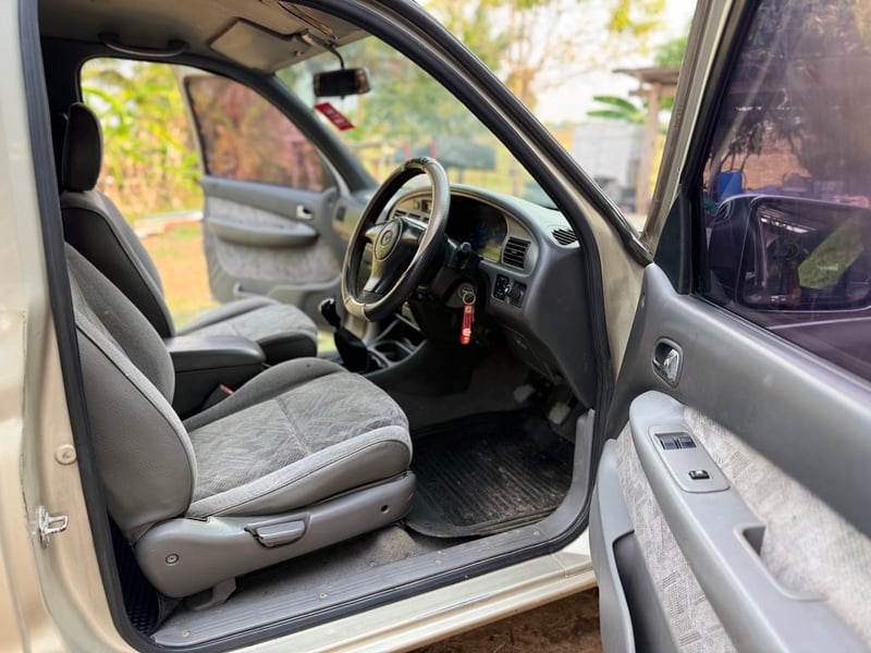 รถบ้านพร้อมใช้ เล่มพร้อมโอน มาอีกแล้วครับผม