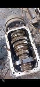 เกียร์ ISUZU NPR 120 แรงม้า ใส่เครื่อง 4HF1 มา 14000 บาท 
