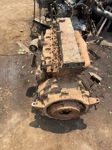 แยกอะไห่ ISUZU 6HE1 195 แรงม้า ราคาเบาๆ