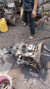 เกียร์ ISUZU ร็อกกี้ 175แรง FVM 24000 บาท พร้อมเกียร์ ฝาก