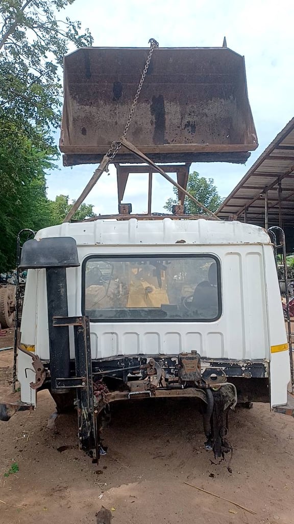 หัว MITSU 527 18000 บาทพร้อมอุปกรณ์ 