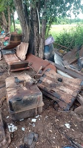 ถังน้ำมัน MITSU 527 2800 บาท