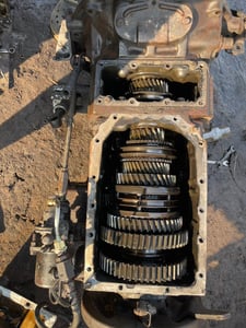 เกียร์ MITSU 527 10 สปีต 45000 บาท พร้อมใช้งาน