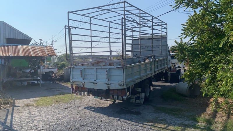 แยกอะไหล่ ISUZU FRR 175 แรงม้า