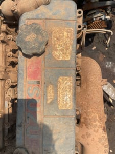 แยกอะไหล่ เครื่อง ISUZU 6HE1 195 