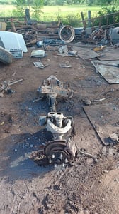 ชุดดุ๋มหน้า นิสสันฟอร์นเทียร์ 3500 บาท พร้อมใช้งาน