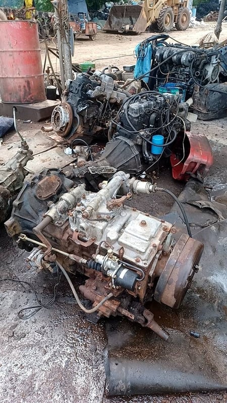 เกียร์ MITSU 10 สปีต