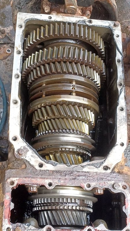 เกียร์ MITSU 10 สปีต