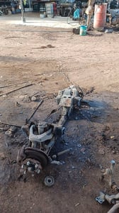 ชุดดุ๋มหน้า นิสสันฟอร์นเทียร์ 3500 บาท พร้อมใช้งาน