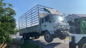 แยกอะไหล่ ISUZU FRR 175 แรงม้า