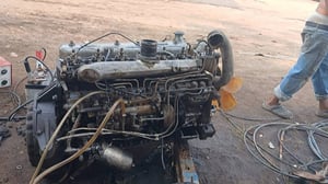 เครื่อง ISUZU 6BG1 175 แรงม้า 39000 บาท