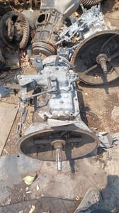 เกียร์ ISUZU ร็อกกี้ 175 แรง้มา FVM 7 เกียร์ถอย 22000 บาท พร้อมใช้งาน