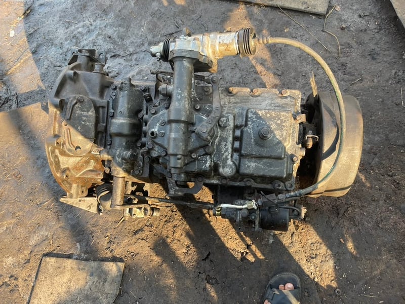 เกียร์ MITSU 527 10 สปีต 45000 บาท พร้อมใช้งาน