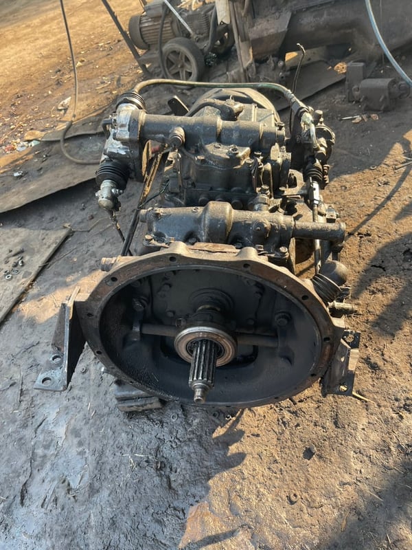 เกียร์ MITSU 527 10 สปีต 45000 บาท พร้อมใช้งาน