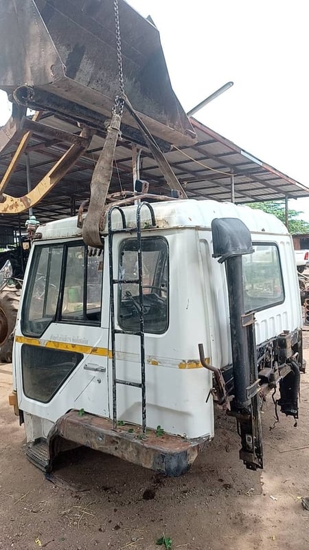 หัว MITSU 527 18000 บาทพร้อมอุปกรณ์ 