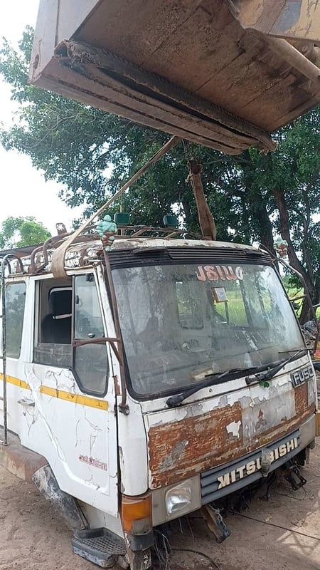หัว MITSU 527 18000 บาทพร้อมอุปกรณ์ 